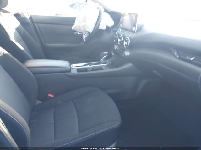 Nissan Sentra Sv Xtronic Cvt