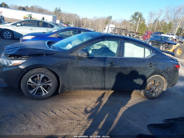 Nissan Sentra Sv Xtronic Cvt