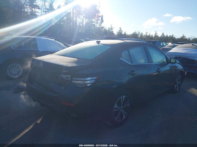 Nissan Sentra Sv Xtronic Cvt
