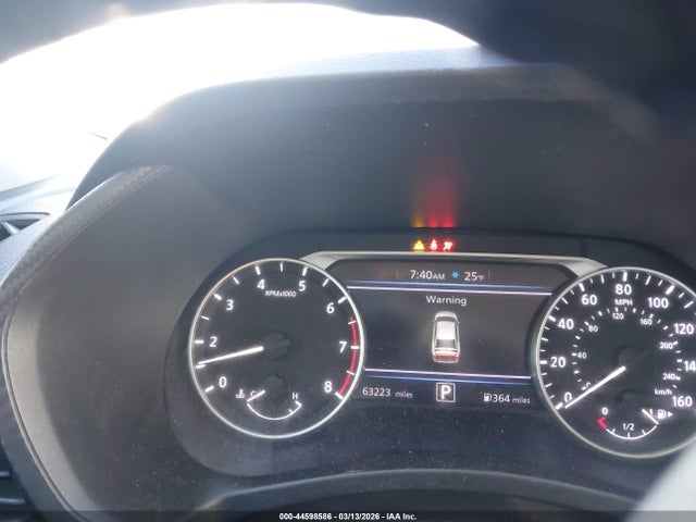 Nissan Sentra Sv Xtronic Cvt