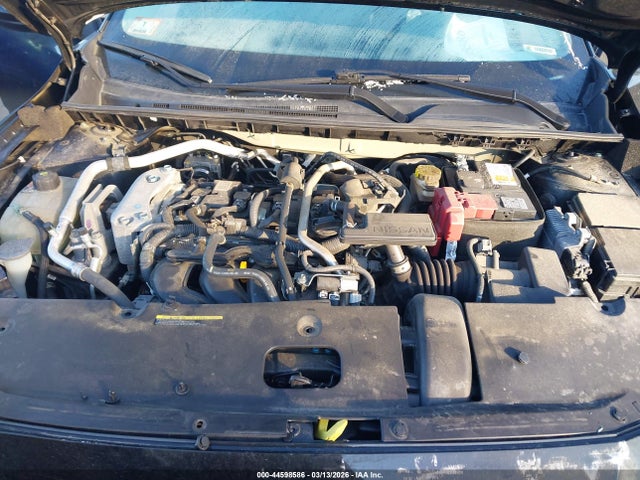 Nissan Sentra Sv Xtronic Cvt