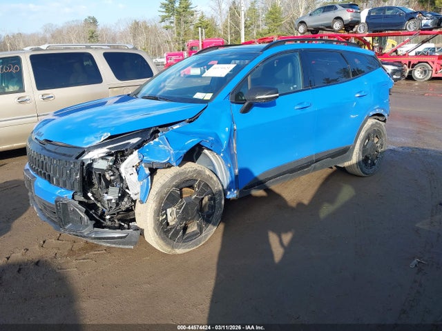 Kia Sportage X-line