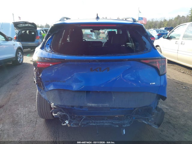 Kia Sportage X-line