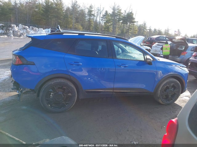 Kia Sportage X-line