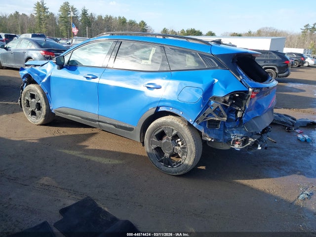 Kia Sportage X-line