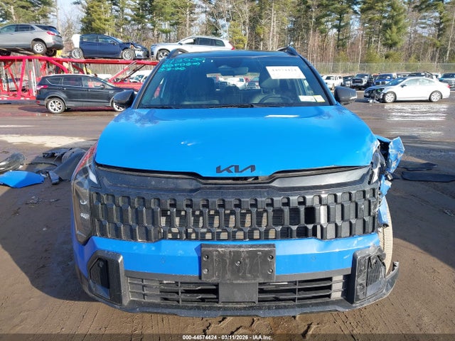 Kia Sportage X-line