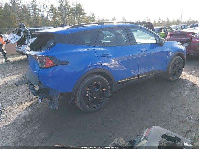 Kia Sportage X-line