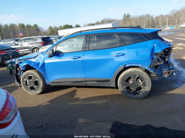 Kia Sportage X-line
