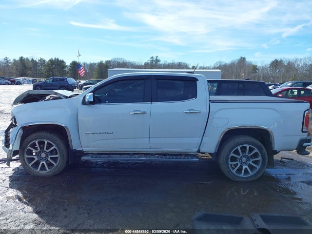 GMC Canyon 4wd  Short Box Denali