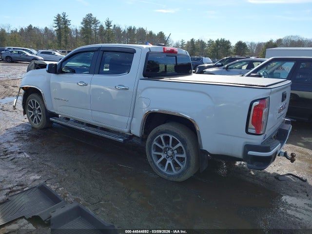GMC Canyon 4wd  Short Box Denali