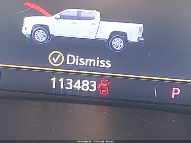 GMC Canyon 4wd  Short Box Denali