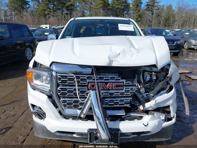 GMC Canyon 4wd  Short Box Denali