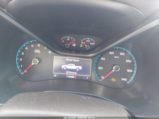 GMC Canyon 4wd  Short Box Denali