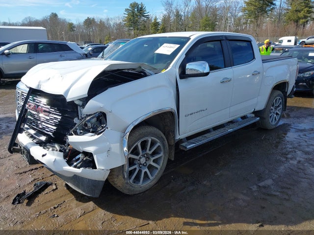 GMC Canyon 4wd  Short Box Denali