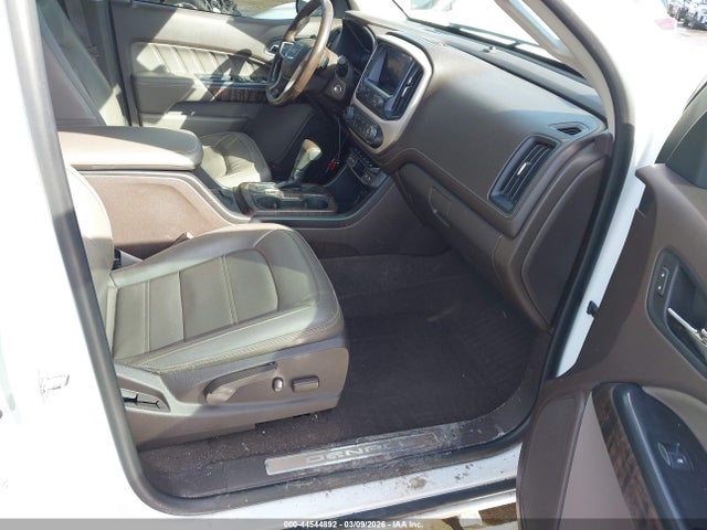 GMC Canyon 4wd  Short Box Denali