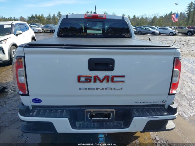 GMC Canyon 4wd  Short Box Denali