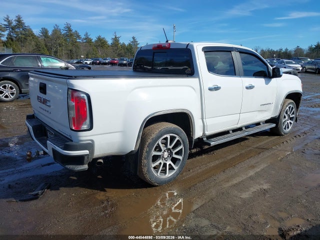 GMC Canyon 4wd  Short Box Denali