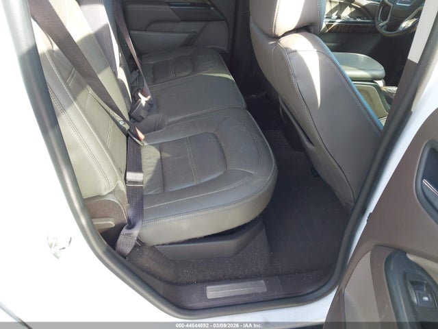 GMC Canyon 4wd  Short Box Denali