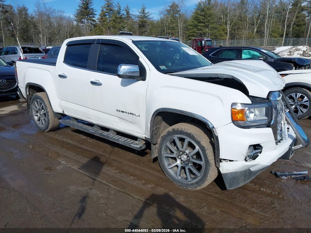 Salvage GMC Canyon Image