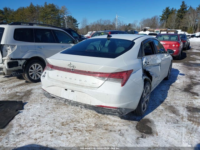 Hyundai ELANTRA Limited