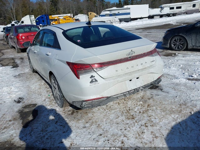 Hyundai ELANTRA Limited