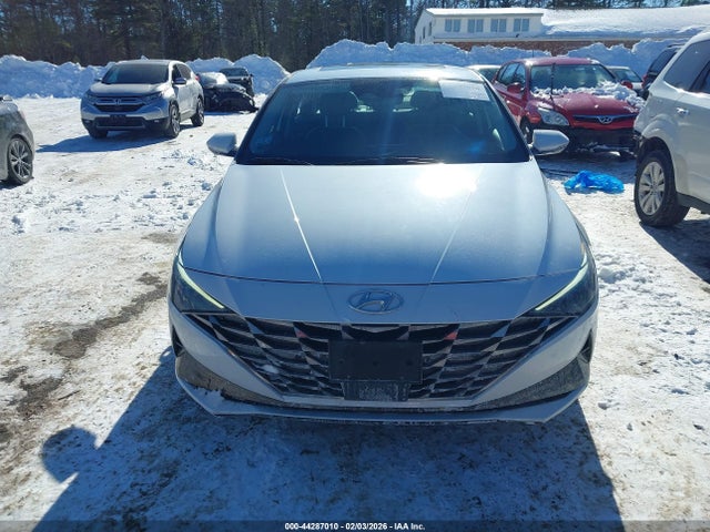 Hyundai ELANTRA Limited