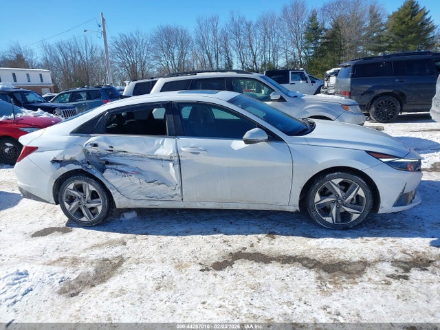 Hyundai ELANTRA Limited