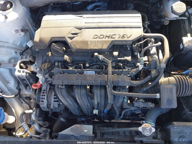Hyundai ELANTRA Limited