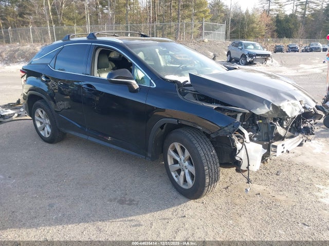Salvage Lexus RX Image
