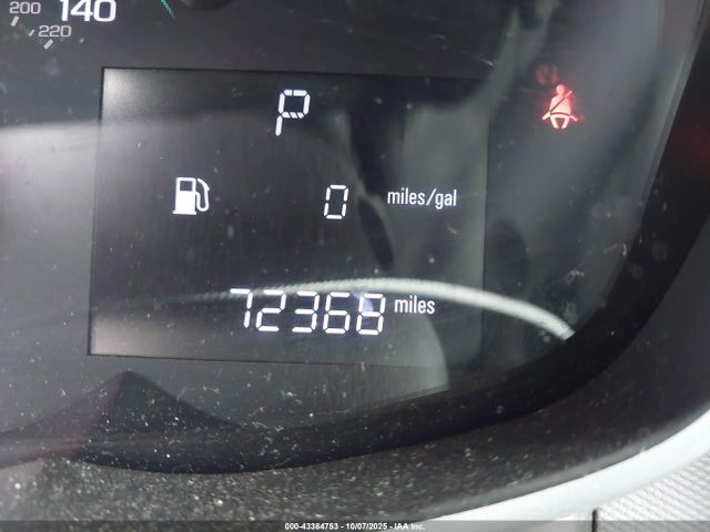 Chevrolet Sonic Fwd  Ls