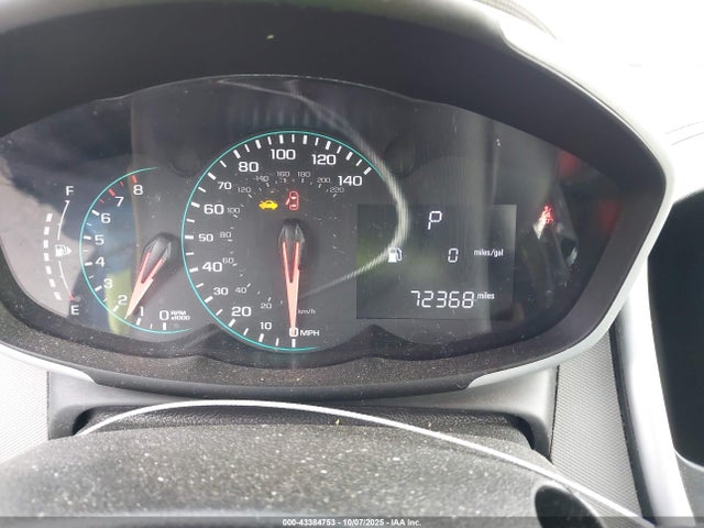 Chevrolet Sonic Fwd  Ls