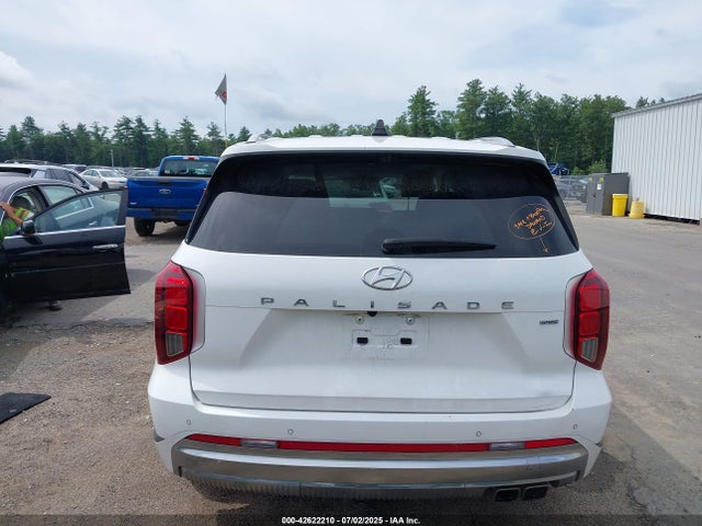 Hyundai PALISADE Calligraphy