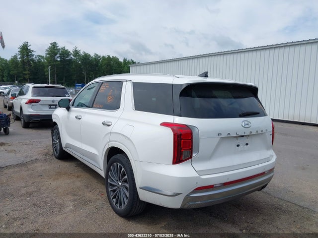 Hyundai PALISADE Calligraphy