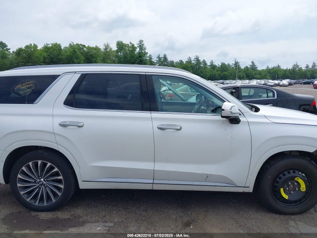 Hyundai PALISADE Calligraphy