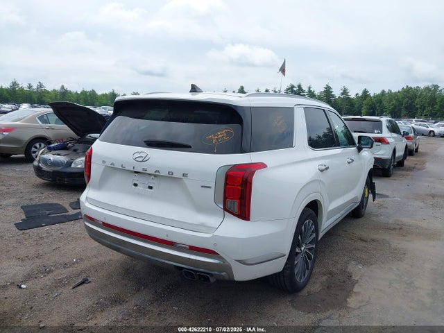 Hyundai PALISADE Calligraphy