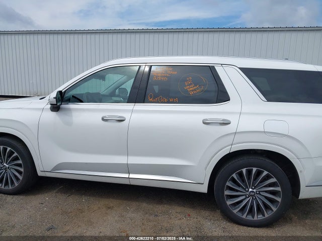 Hyundai PALISADE Calligraphy