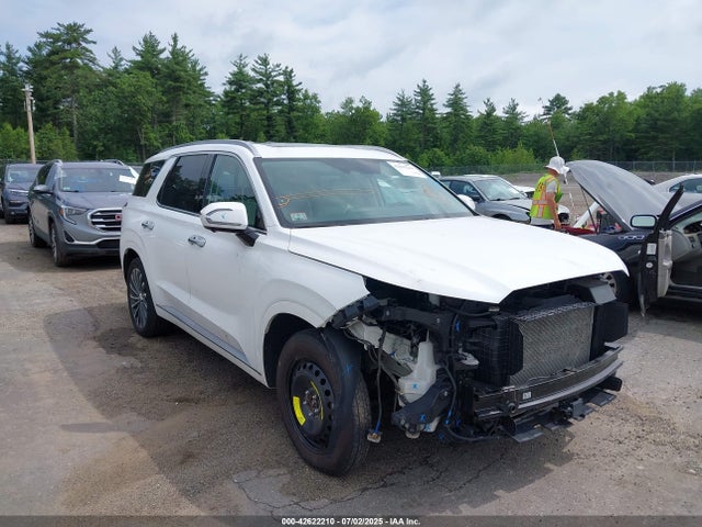 Salvage Hyundai PALISADE Image