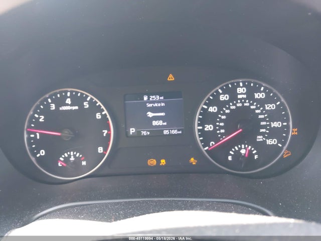 Kia Seltos S