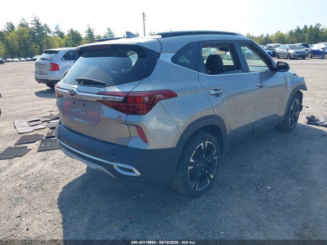 Kia Seltos S