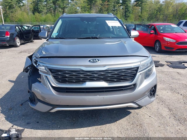 Kia Seltos S