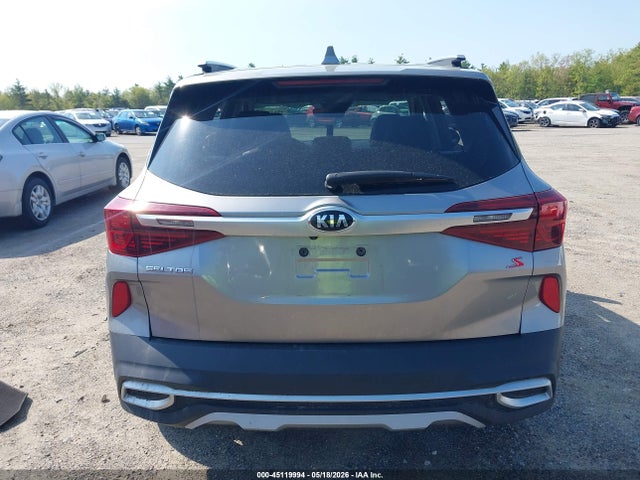 Kia Seltos S