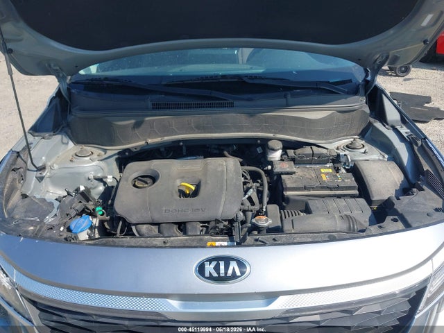 Kia Seltos S