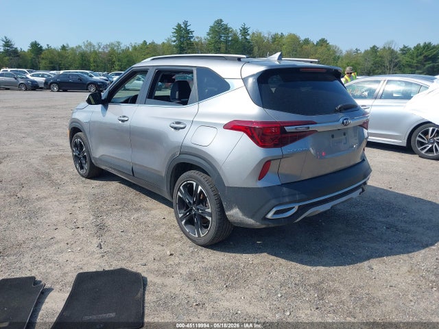 Kia Seltos S