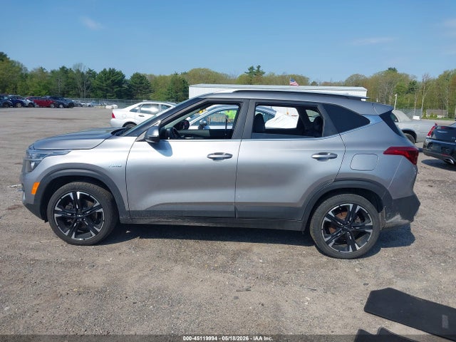 Kia Seltos S