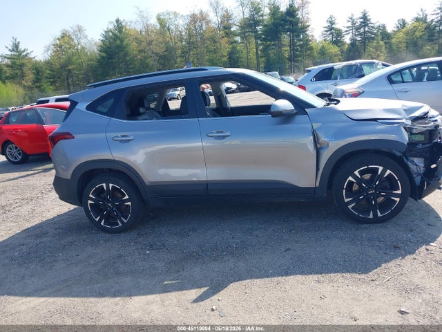 Kia Seltos S