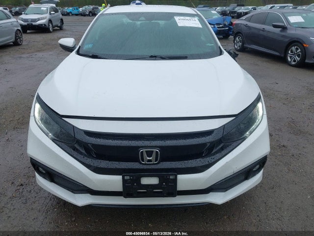 Honda Civic Sport