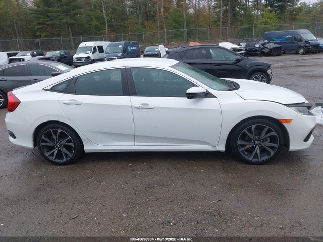 Honda Civic Sport