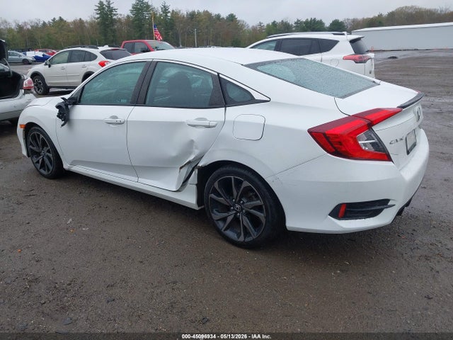 Honda Civic Sport