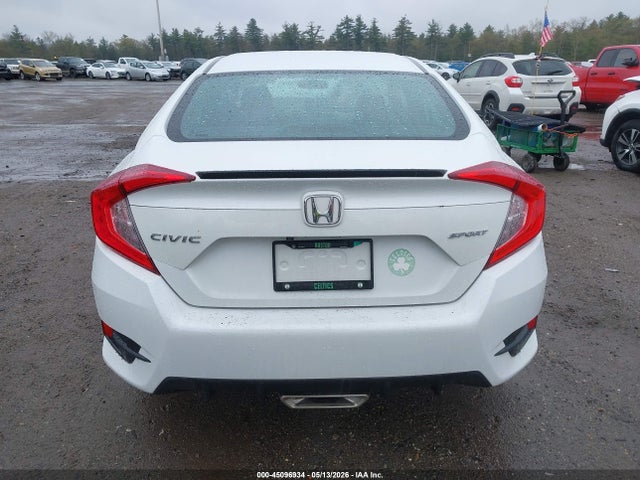 Honda Civic Sport