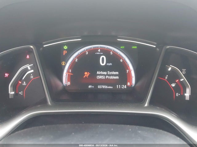 Honda Civic Sport